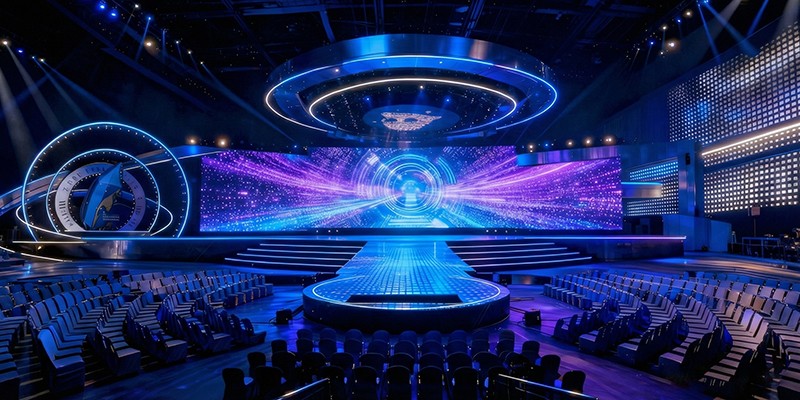 Stage LED Display Screen