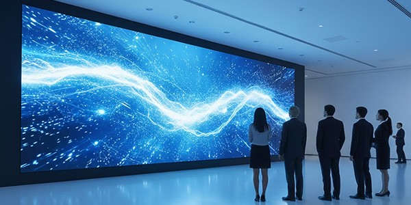 COB Display system certification