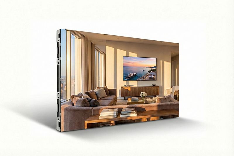 P0.78 COB LED Display