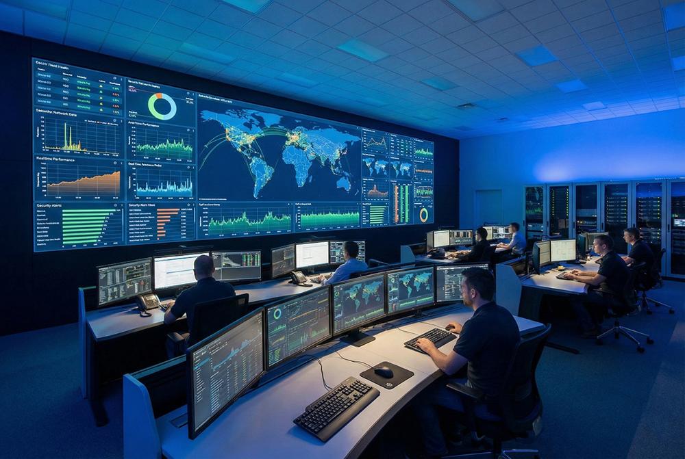 why cob led is replacing smd in command centers