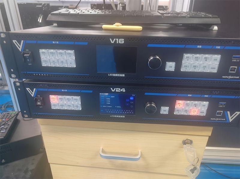 COB Video Controller
